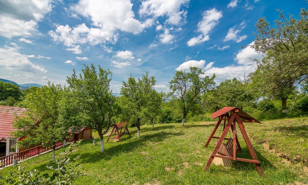 Pensiunea Tinelu Brasov Săcele エクステリア 写真